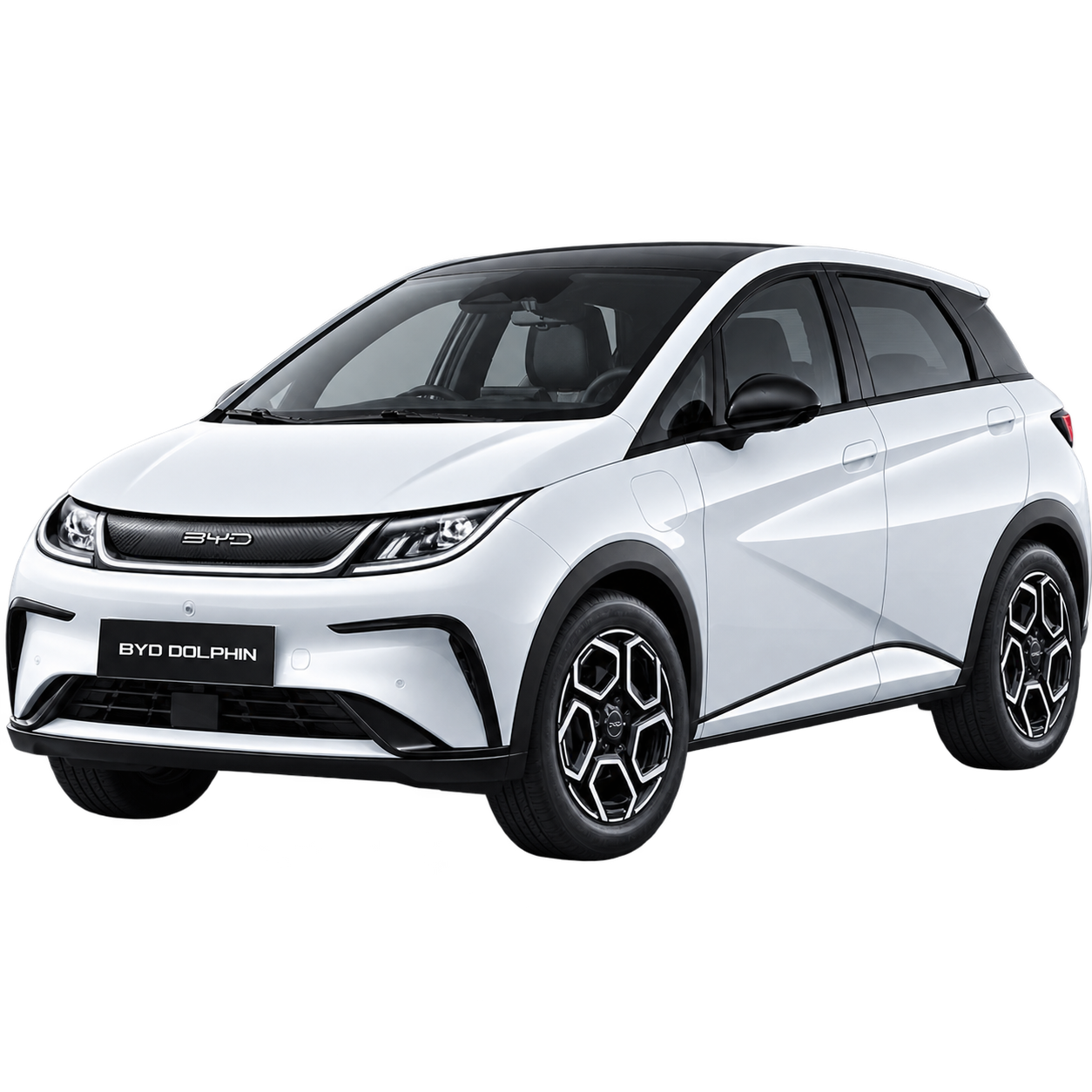 BYD Dolphin (Jun 2023 - Current)