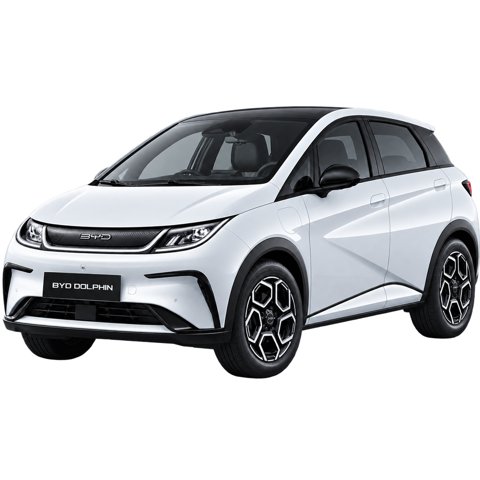BYD Dolphin (Jun 2023 - Current)