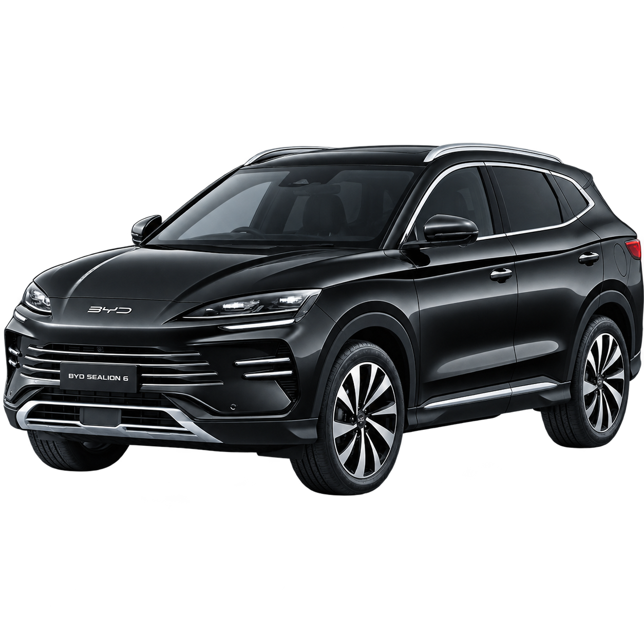 BYD Sealion 6 (2024 - Current)