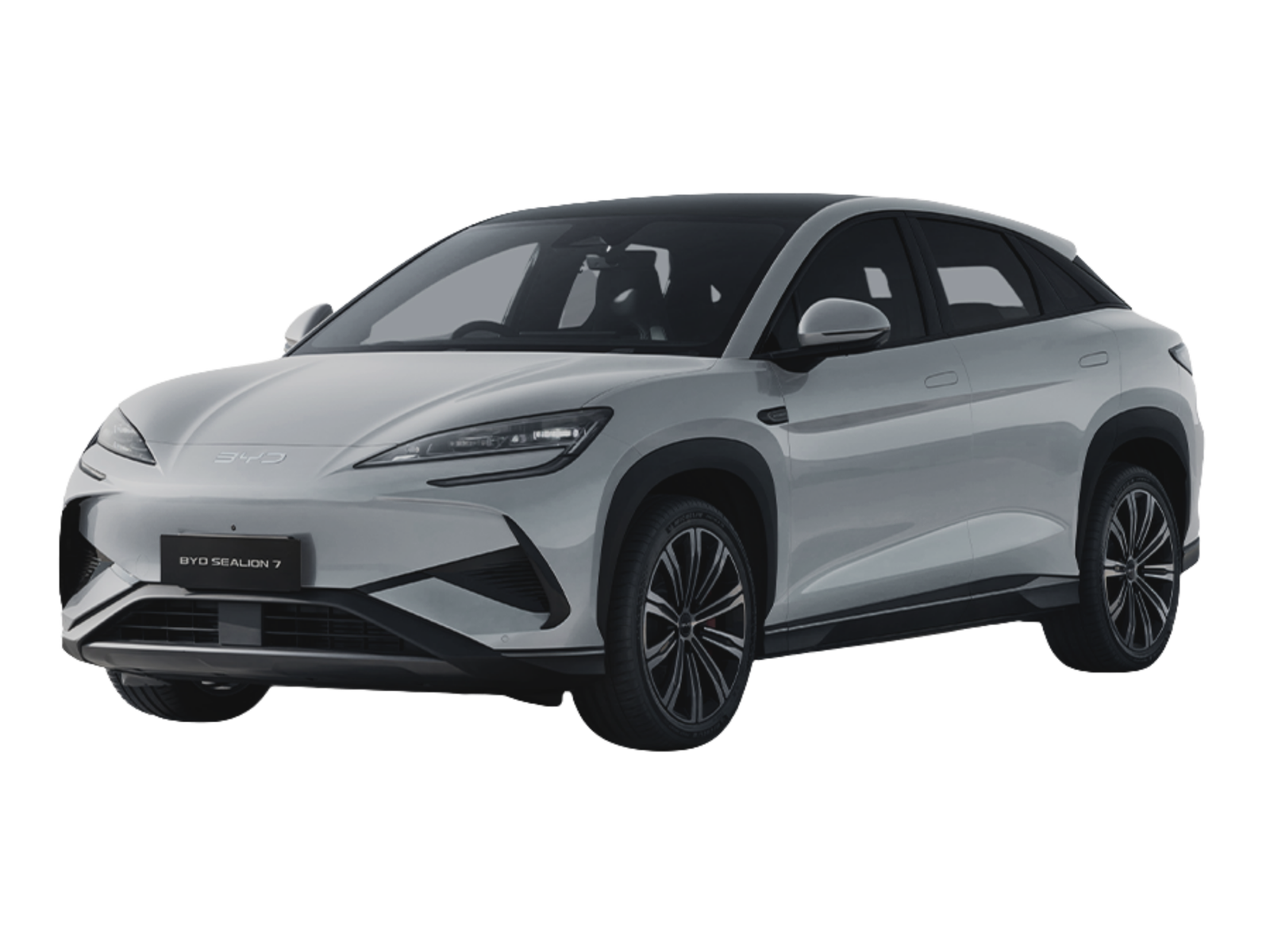 BYD Sealion 7 (Feb 2025 - Current)