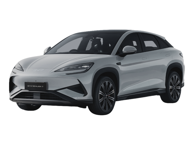 BYD Sealion 7 (Feb 2025 - Current)