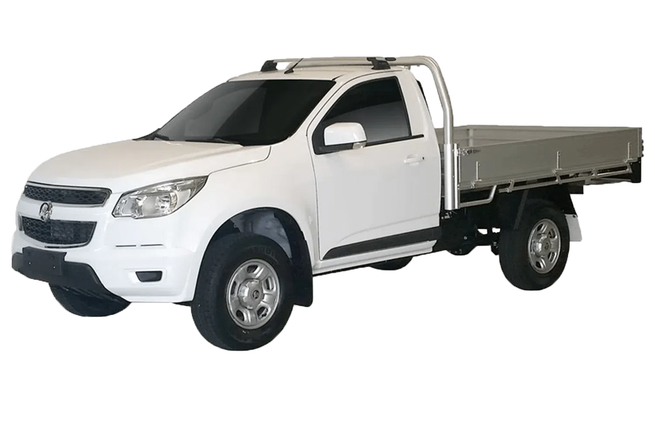 Holden Colorado RG Single Cab (Apr 2012 - Dec 2020)