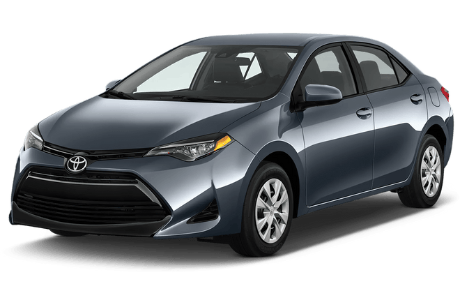 Toyota Corolla - 12th Gen (Aug 2018 - Current)