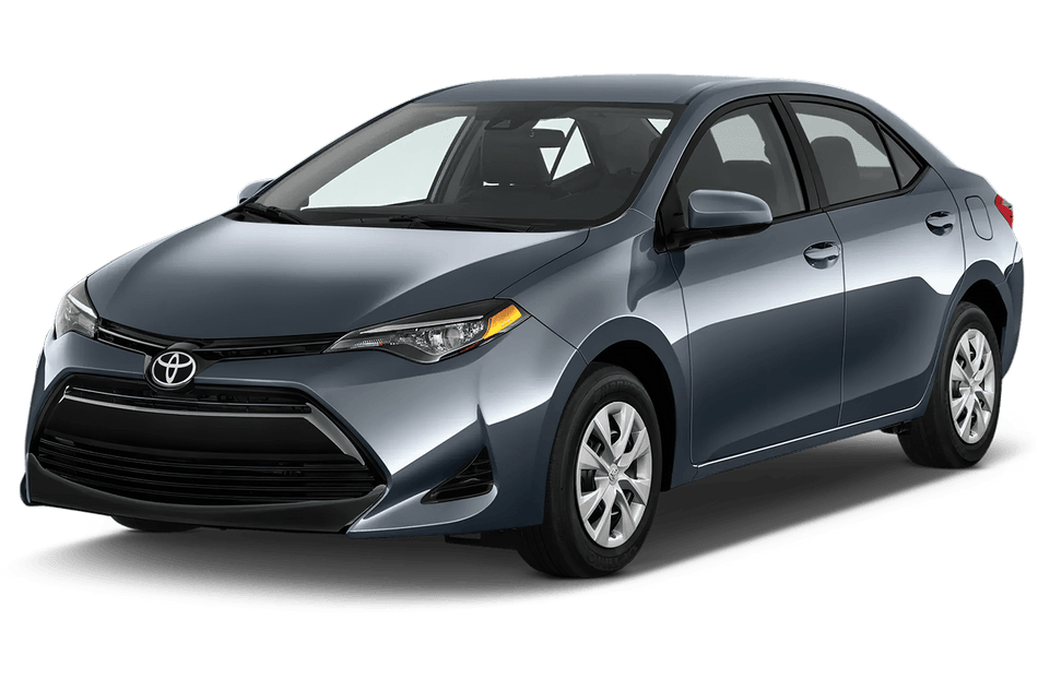 Toyota Corolla - 12th Gen (Aug 2018 - Current)