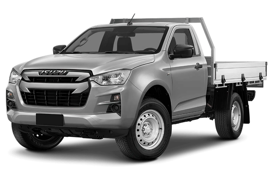 Isuzu D-Max RT Space & Single Cab (May 2012 - Jun 2020)