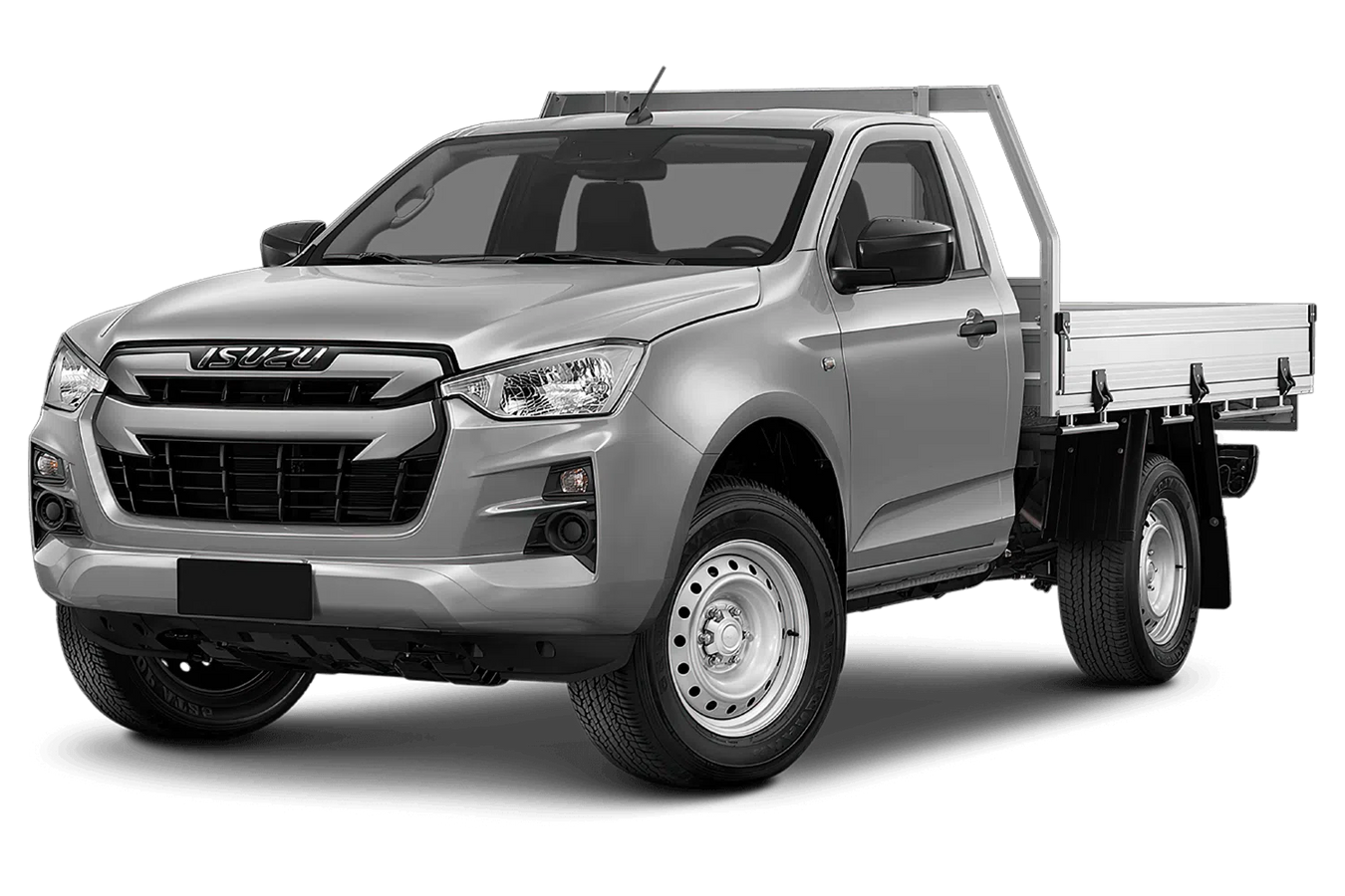 Isuzu D-MAX RT Single Cab (May 2012 - Jun 2020)