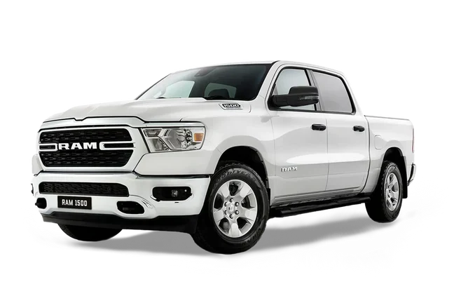 Dodge Ram 1500 DT (2018 - Now)