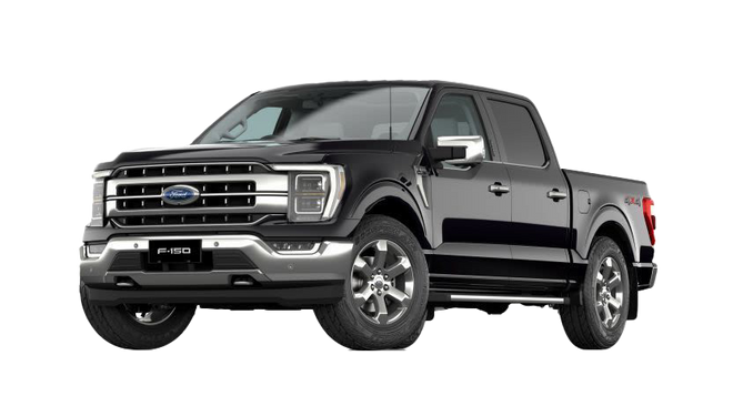 Ford F-150 - 14th Gen (2023 - Current)