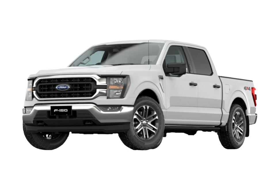 Faord Razorbacks Ford F-150 - 14th Gen - XLT (Mar 2023 - Current) – Razorback 4x4