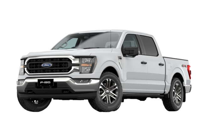 Ford F-150 - 14th Gen - XLT (Mar 2023 - Current)