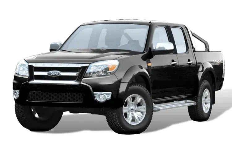 Ford Ranger PJ & PK (Dec 2006 - Jun 2011) — Razorback 4x4