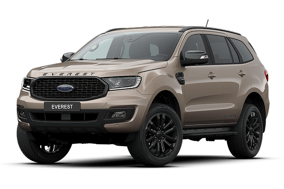 Ford Everest UA (Oct 2015 - Aug 2022)