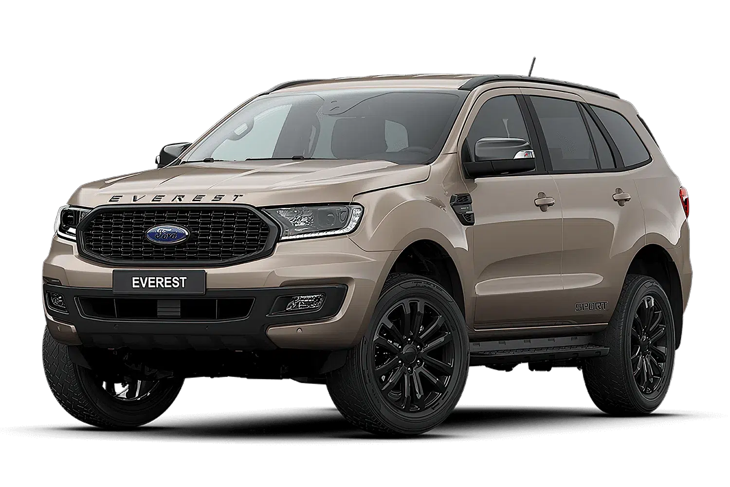 Ford Everest UA (Oct 2015 - 2021) Retro Premium Neoprene