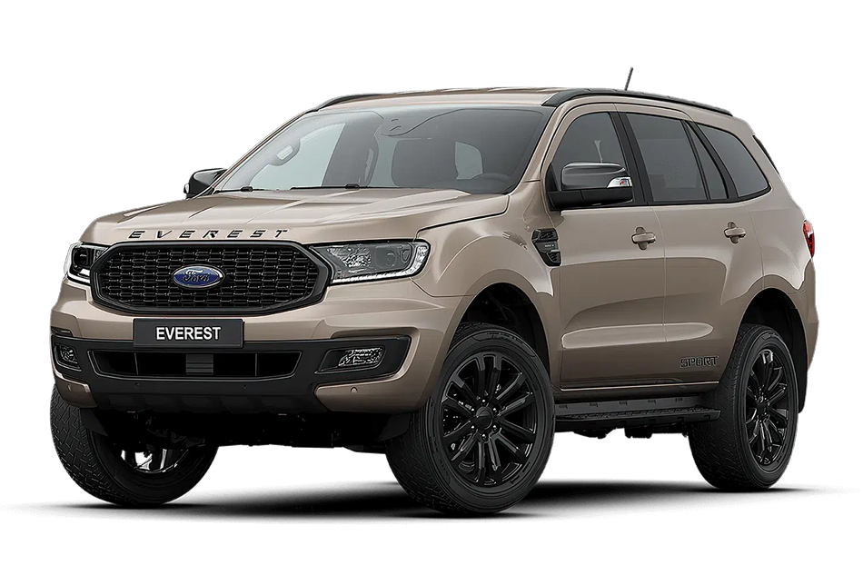 Ford Everest UA (Oct 2015 - 2021) Retro Premium Neoprene