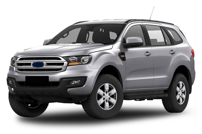 Ford Everest UA - Titanium (Oct 2015 - Aug 2022)