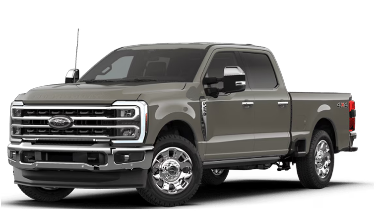 Ford F-250 - 14th Gen (2023 - Current) – Razorback 4x4