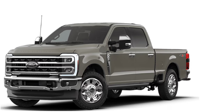 Ford F-250 - 14th Gen (2023 - Current)