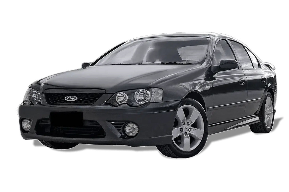 Ford Falcon XR6/XR8 - BA & BF (Oct 2002 - Apr 2008)