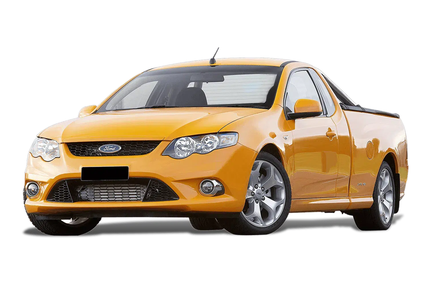 Ford Falcon - XR6/XR8 - FG & FGX (Jul 2008 - 2016)