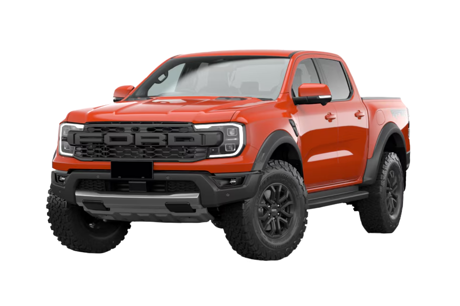 Next-Gen Ranger Raptor Seat Covers | Razorback 4x4
