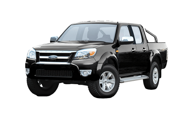 Ford Ranger PJ & PK (Dec 2006 - Jun 2011)