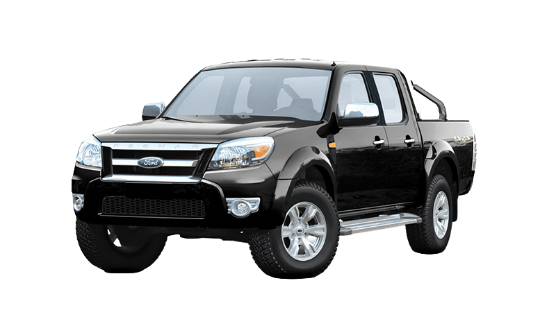 Ford Ranger PJ & PK (Dec 2006 - Jun 2011)