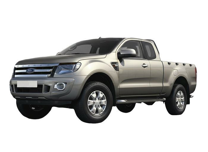 Faord Razorbacks Ford Ranger PX I (Jul 2011 - Aug 2015) – Razorback 4x4