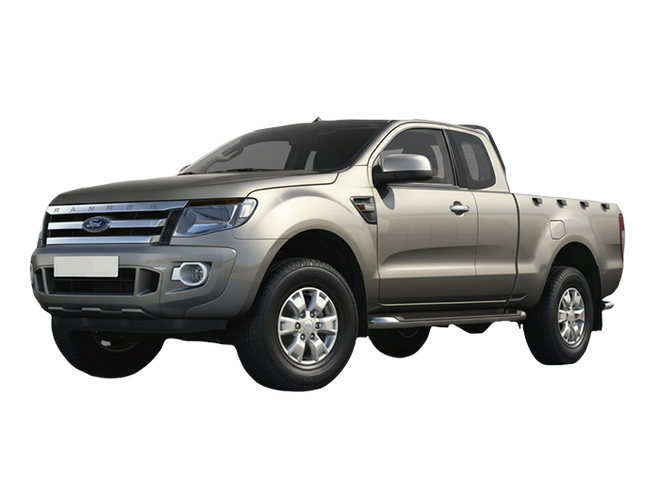 Ford Ranger PX I (Jul 2011 - Aug 2015)
