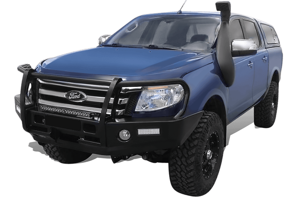 Ford Ranger PX I (Jul 2011 - Aug 2015)