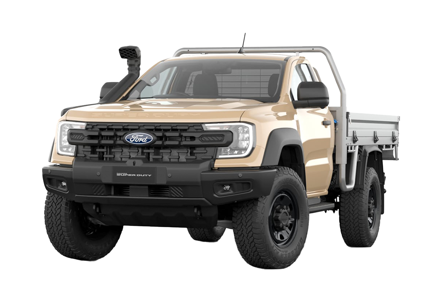 Ford Razorback Ford Ranger Super Duty Seat Covers | Razorback 4x4