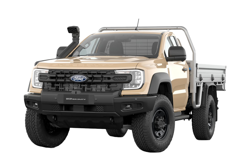 Ford Ranger Super Duty (2025 - Current)
