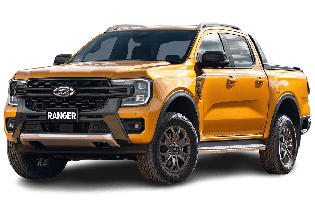 Ford Next-Gen Ranger T6.2 -  Wildtrak, Wildtrak X,  Platinum & Stormtrak (Jul 2022 - Now)