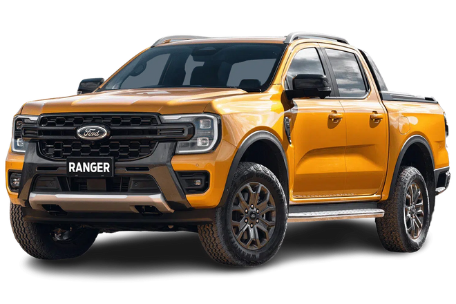 Ford Next-Gen Ranger T6.2 -  Wildtrak, Wildtrak X,  Platinum & Stormtrak (Jul 2022 - Now)