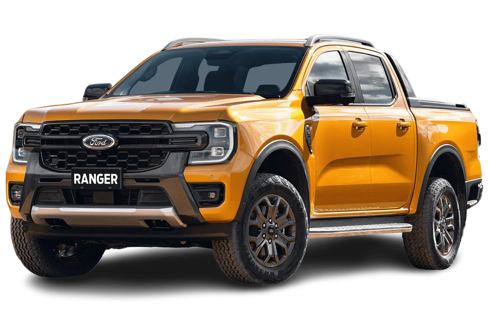 Ford Next-Gen Ranger T6.2 -  Wildtrak, Wildtrak X,  Platinum & Stormtrak (Jul 2022 - Now)