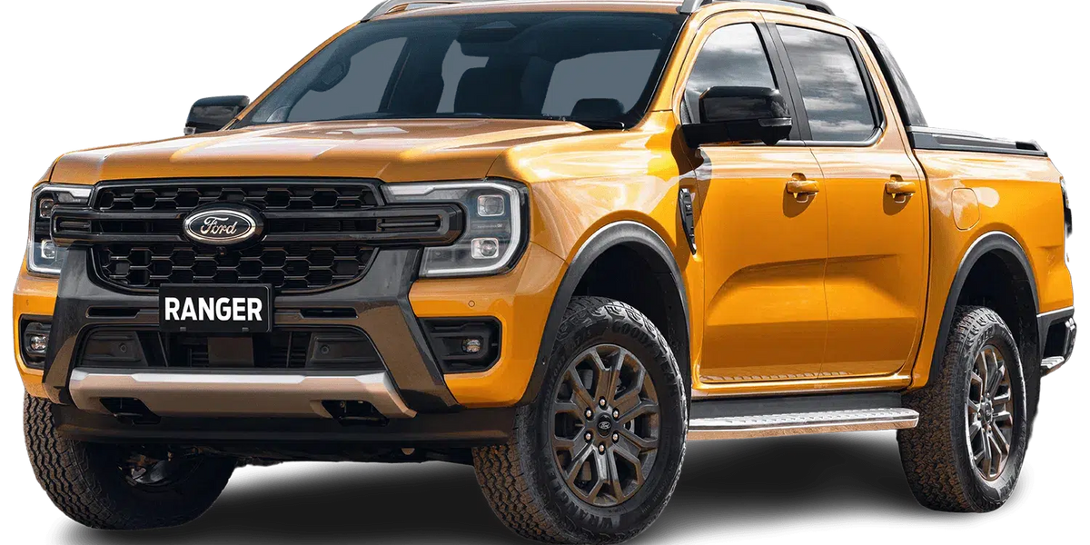 Ford Next-Gen Ranger T6.2 - Wildtrak, Wildtrak X, Platinum & Stormtrak ...
