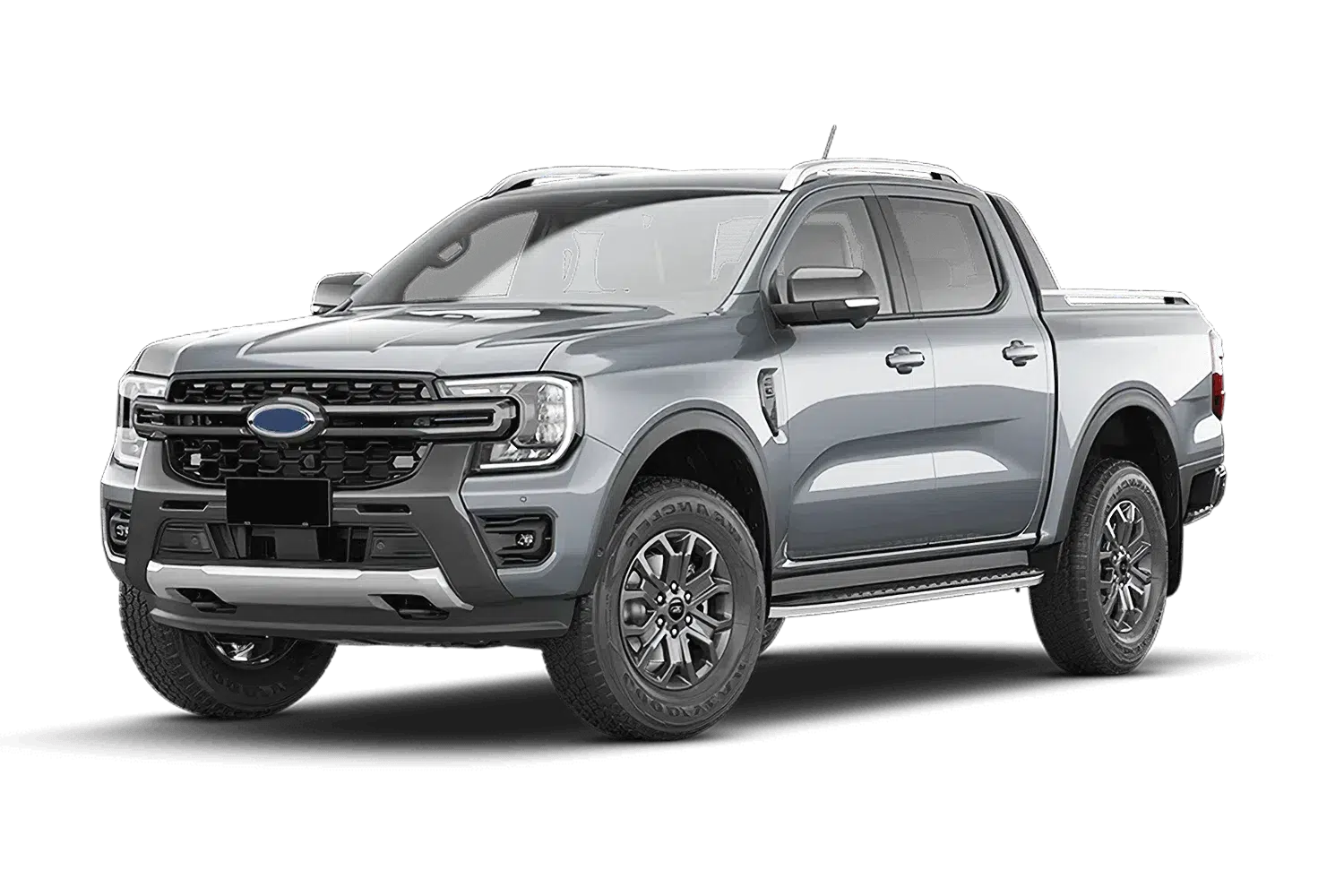 Ford Next-Gen Ranger T6.2 - XL, XLS & Black Edition (Jul 2022 - Now)