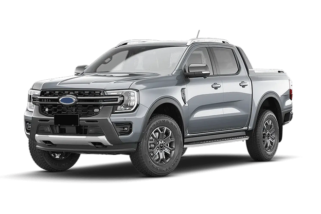 Ford Next-Gen Ranger T6.2 - XL, XLS & Black Edition (Jul 2022 - Now)