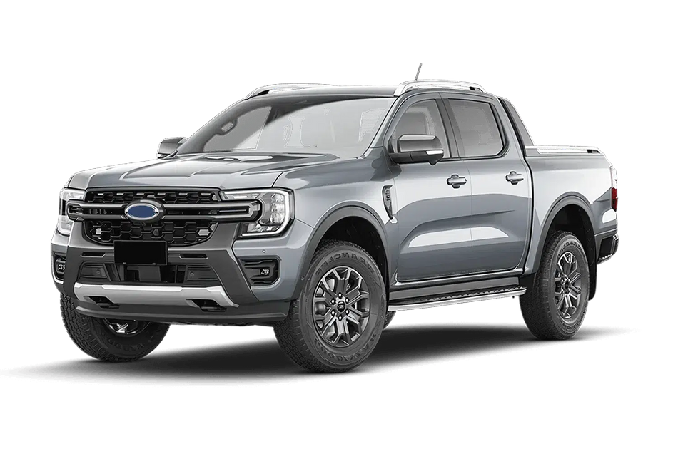 Ford Next-Gen Ranger T6.2 - XL, XLS & Black Edition (Jul 2022 - Now)
