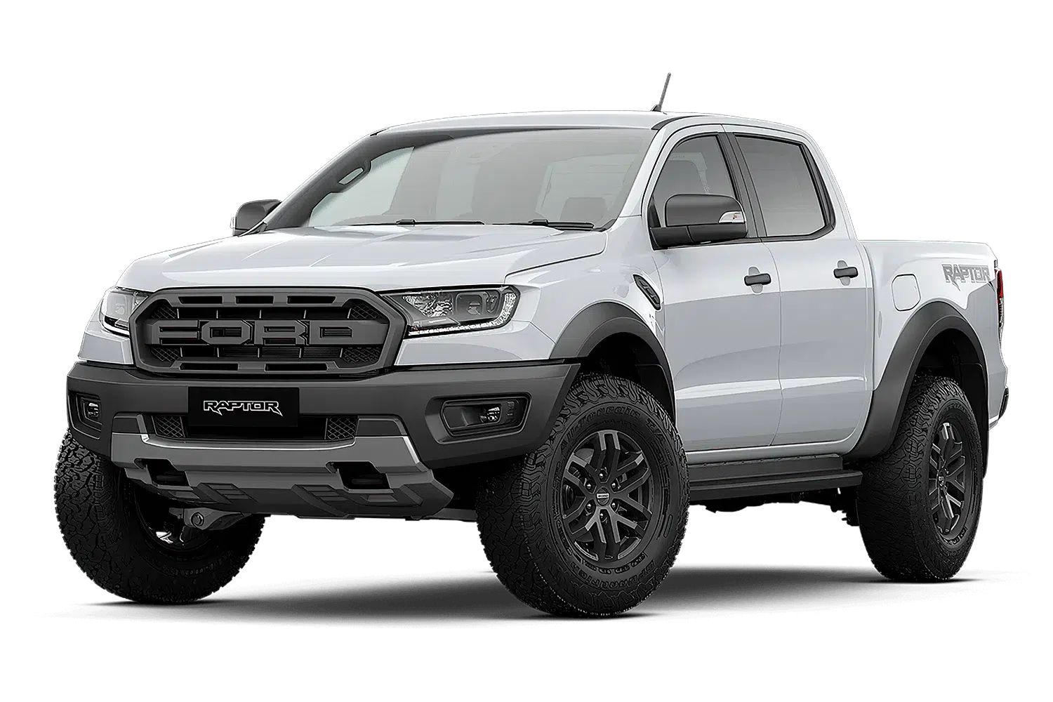 Ford Ranger Raptor PX III (Sep 2018 - Aug 2022)