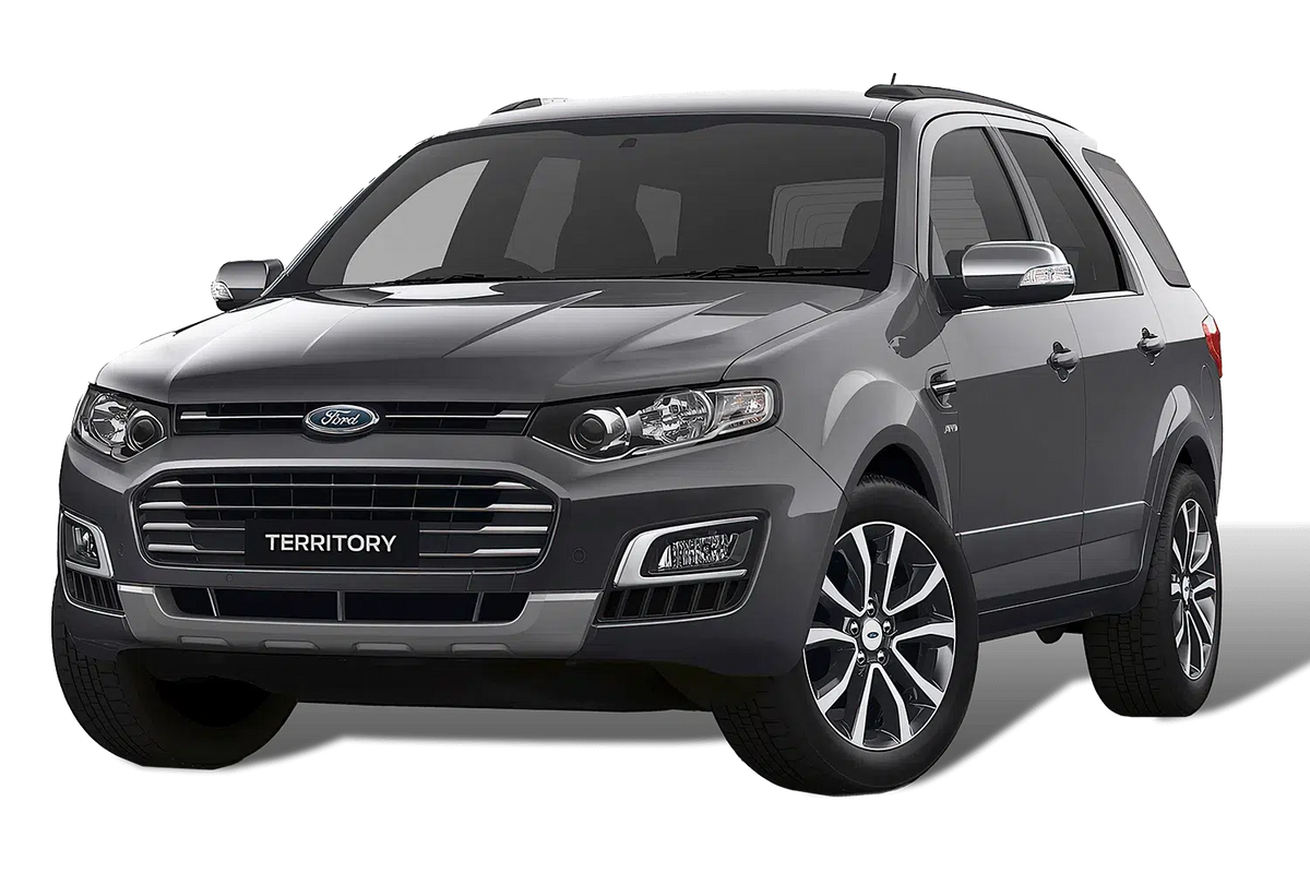 Seat Covers For Ford Territory