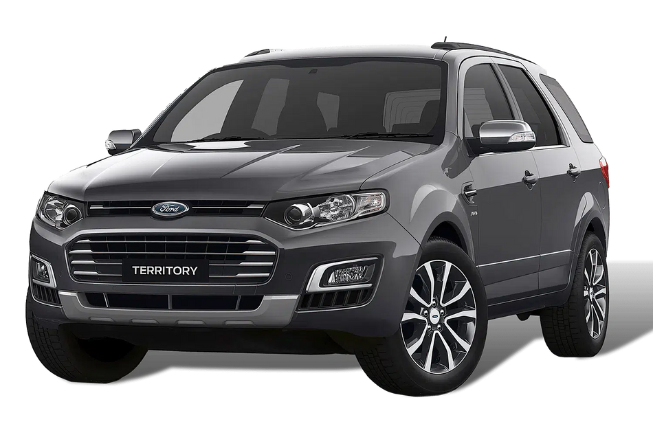 Seat Covers For Ford Territory