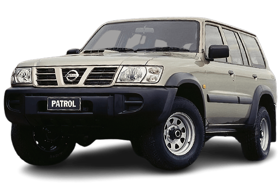 Nissan Patrol Y61 GU (Apr 1997 - Sep 2017)