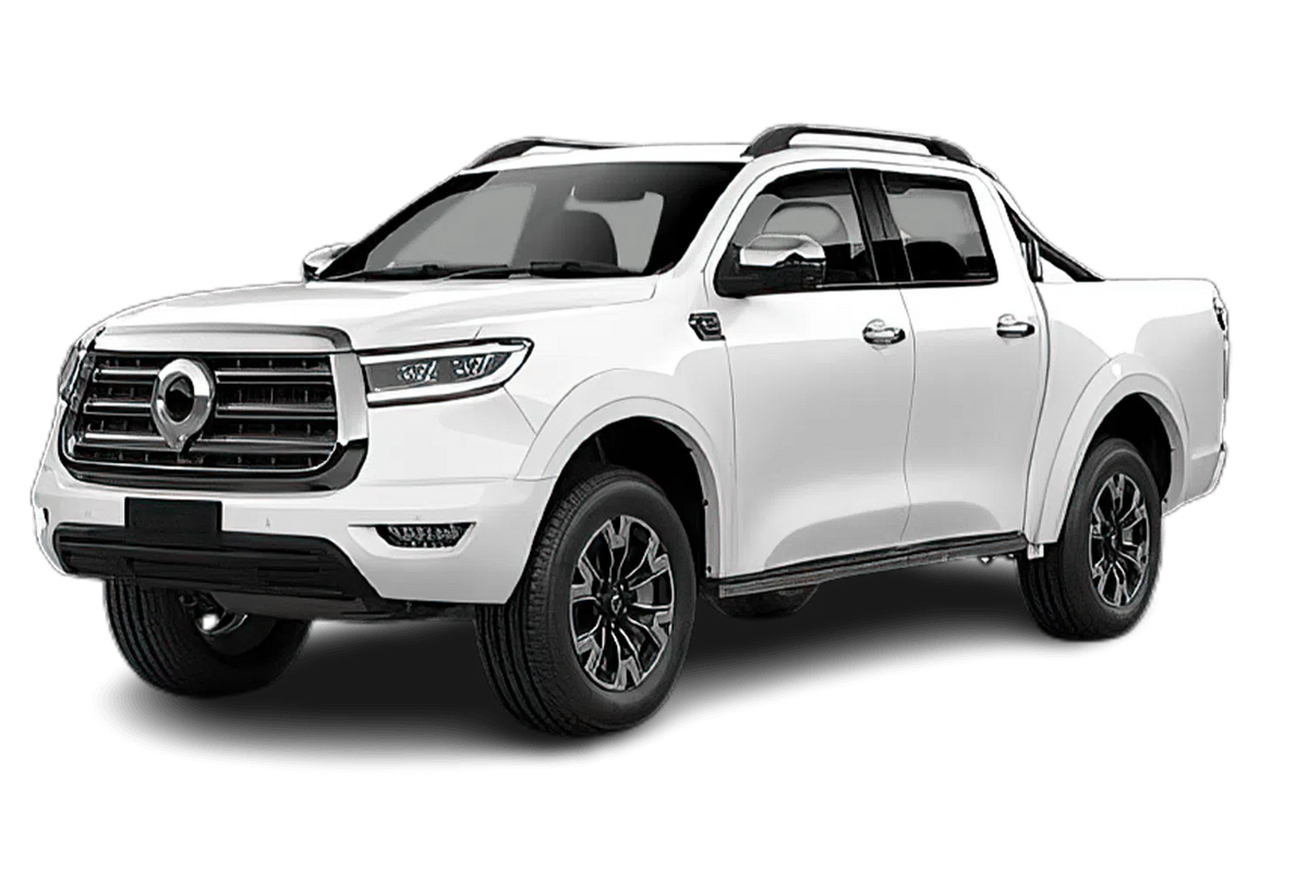 GWM Ute X, Vanta & XSR (Sep 2020 - Current)