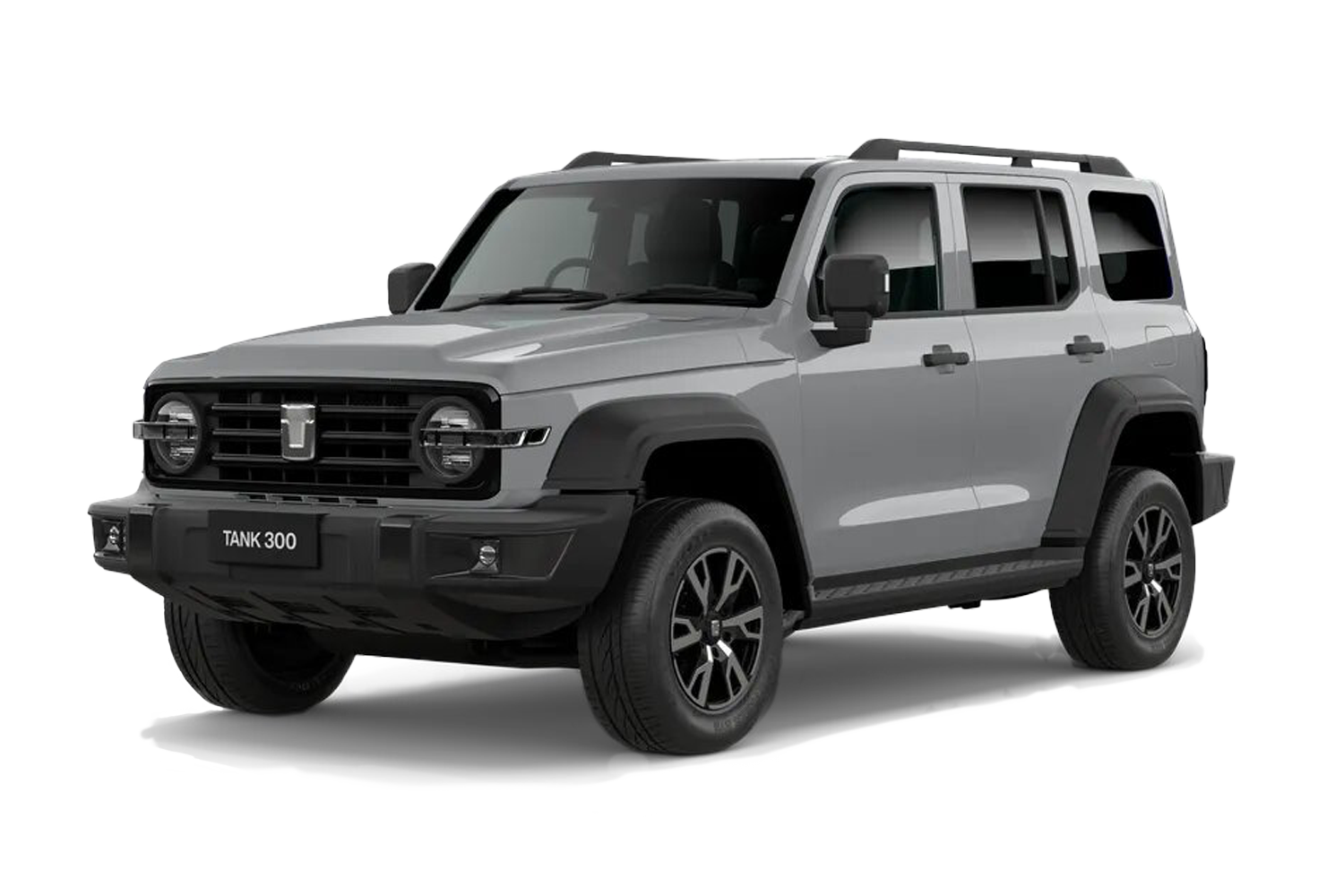 GWM Tank 300 (2023 - Current)
