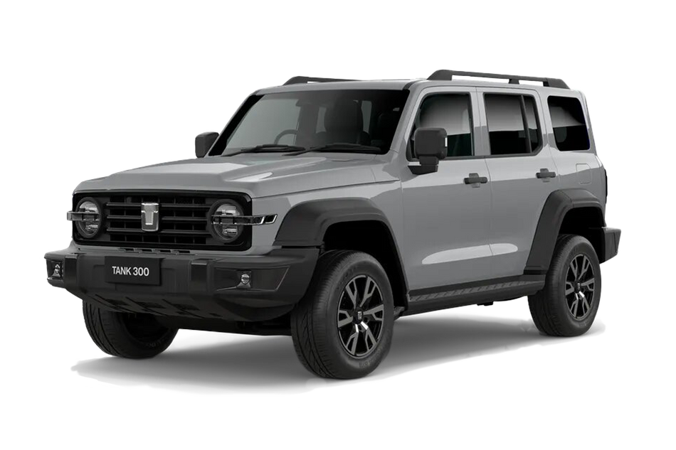 GWM Tank 300 (2023 - Current)