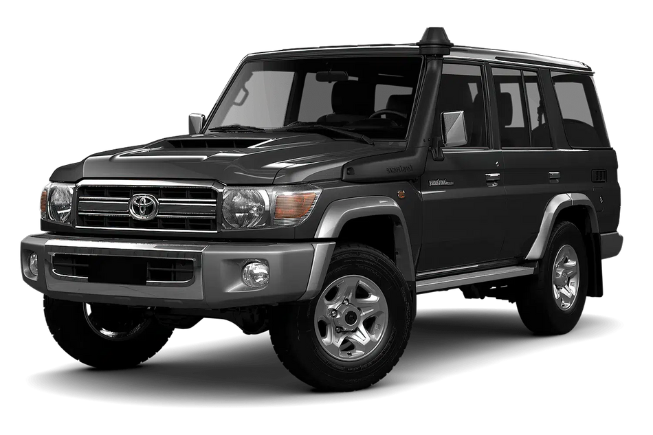 Toyota Landcruiser 76 Series - VDJ76R (Oct 1999 - Nov 2023)