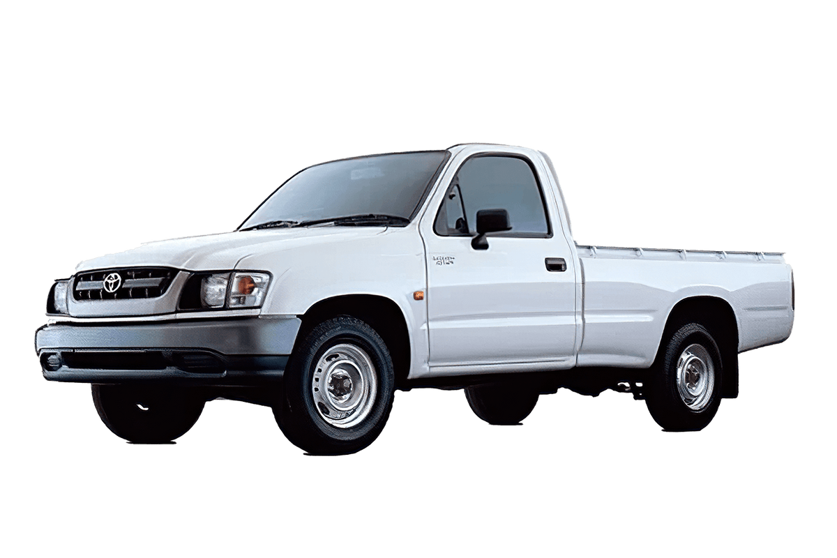 Toyota Hilux 6th Gen - Single Cab (Jan 1998 - Apr 2005)