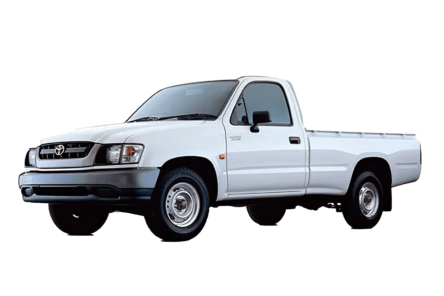 Toyota Hilux 6th Gen - Single Cab (Jan 1998 - Apr 2005)
