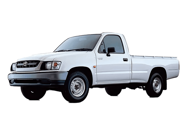 Toyota Hilux 6th Gen - Single Cab (Jan 1998 - Apr 2005)