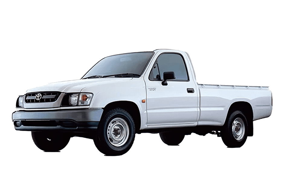Toyota Hilux 6th Gen - Single Cab (Jan 1998 - Apr 2005)